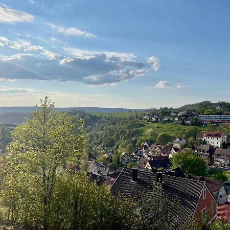 Ferienwohnung Clyde Sankt Andreasberg Exteriör bild