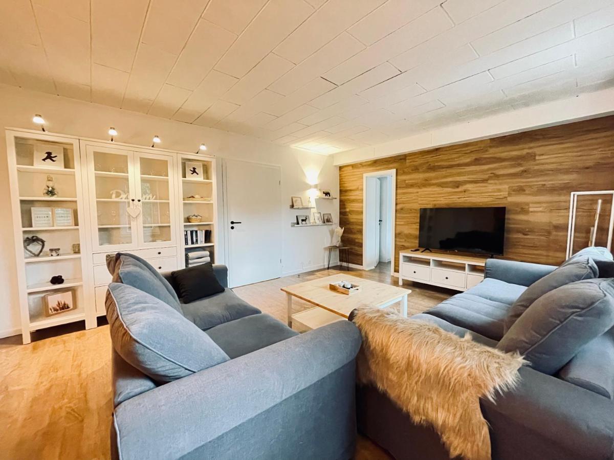 Ferienwohnung Clyde Sankt Andreasberg Exteriör bild