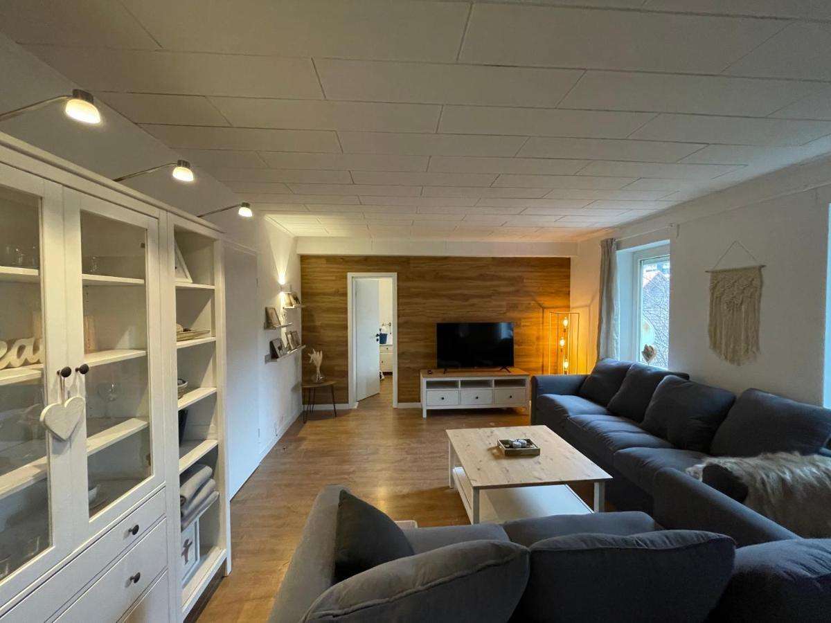 Ferienwohnung Clyde Sankt Andreasberg Exteriör bild