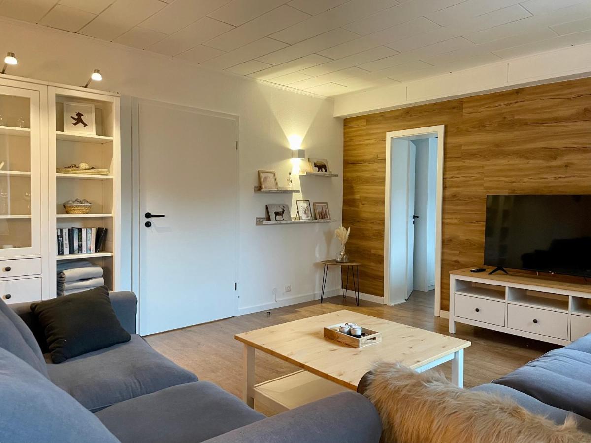 Ferienwohnung Clyde Sankt Andreasberg Exteriör bild