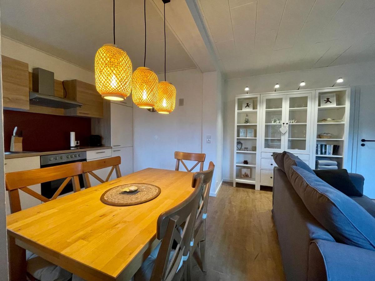 Ferienwohnung Clyde Sankt Andreasberg Exteriör bild