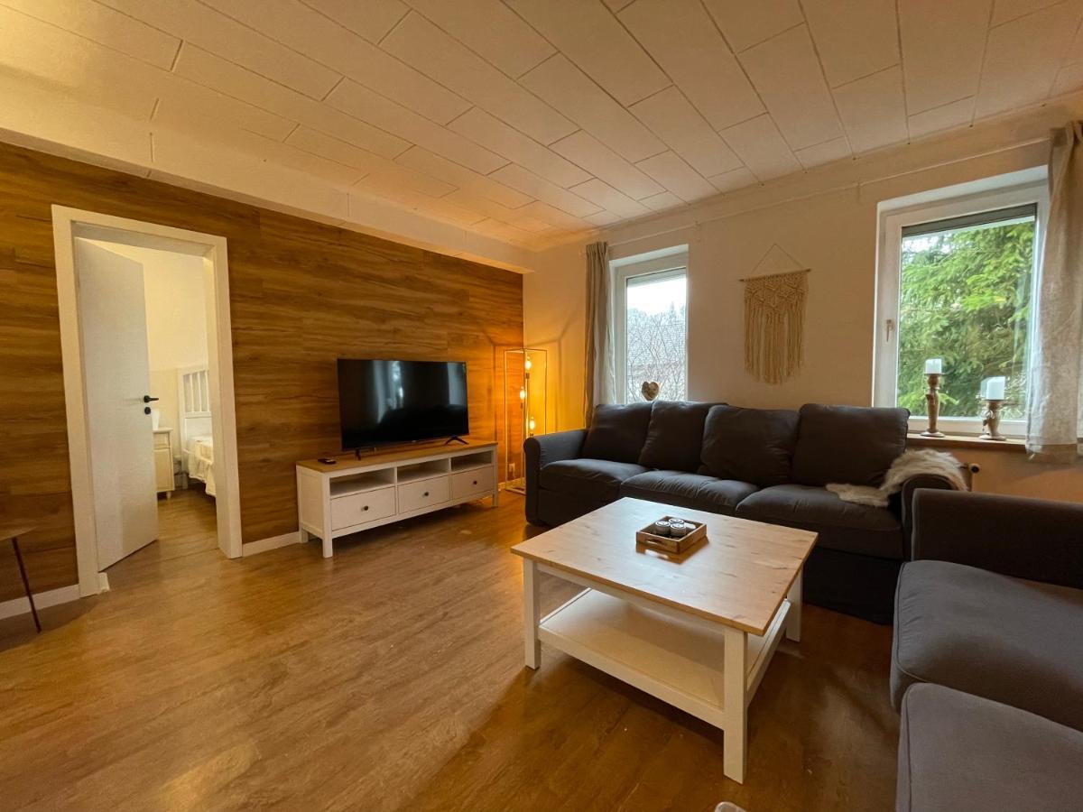 Ferienwohnung Clyde Sankt Andreasberg Exteriör bild