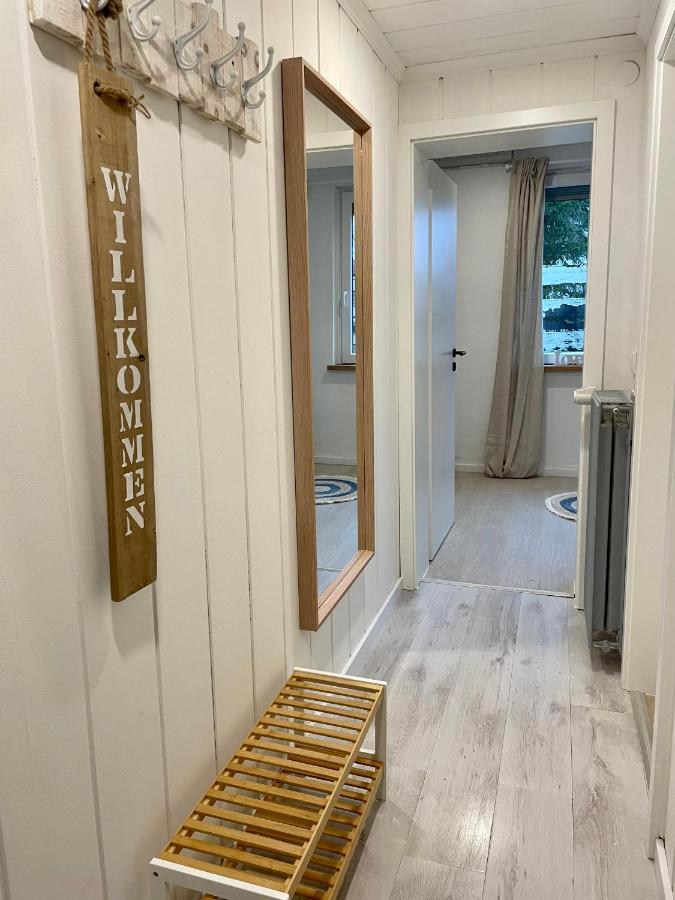 Ferienwohnung Clyde Sankt Andreasberg Exteriör bild